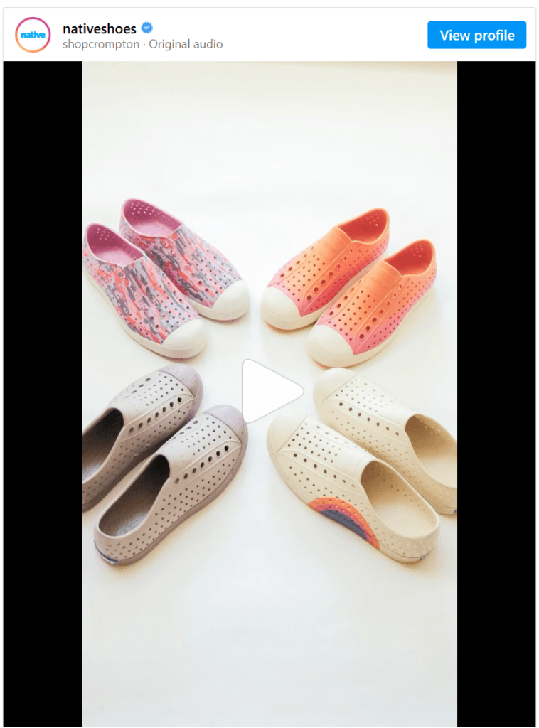 Instagram Marketing Strategy Guide instagram post